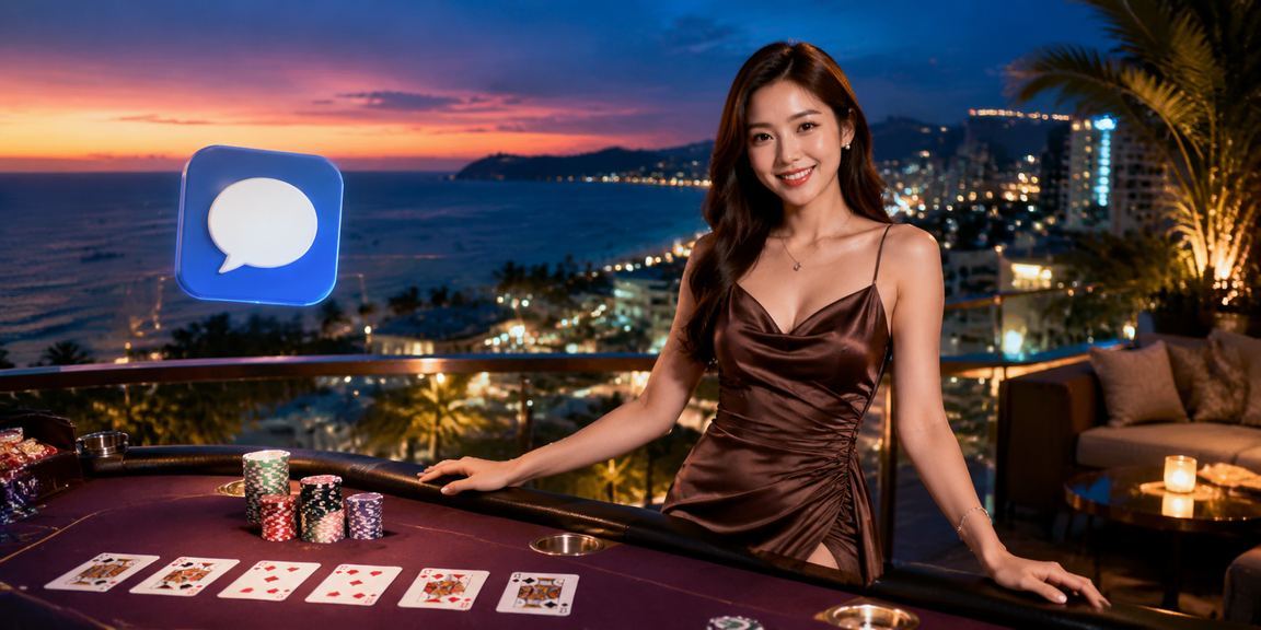Người chơi baccarat tại Mũi Né thưởng thức không khí giải trí cao cấp